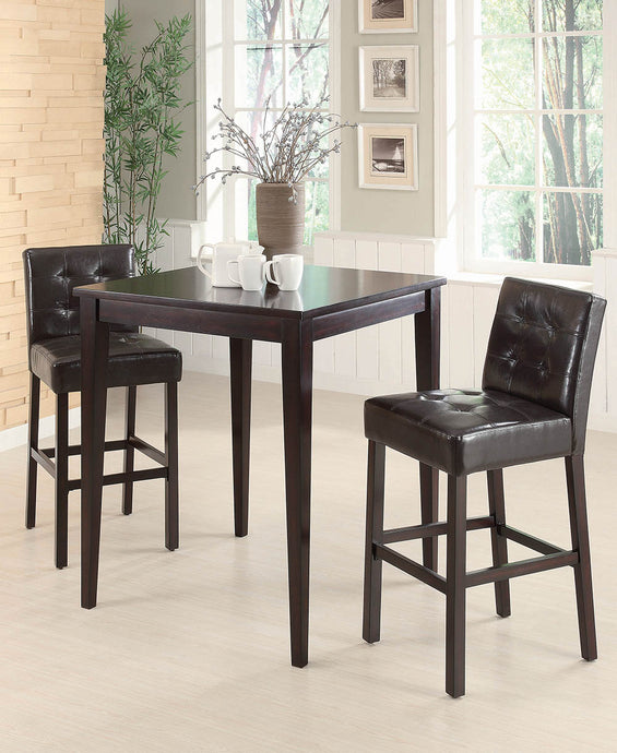 BAR TABLE, CAPP, 36.00 X 36.00 X 42.25