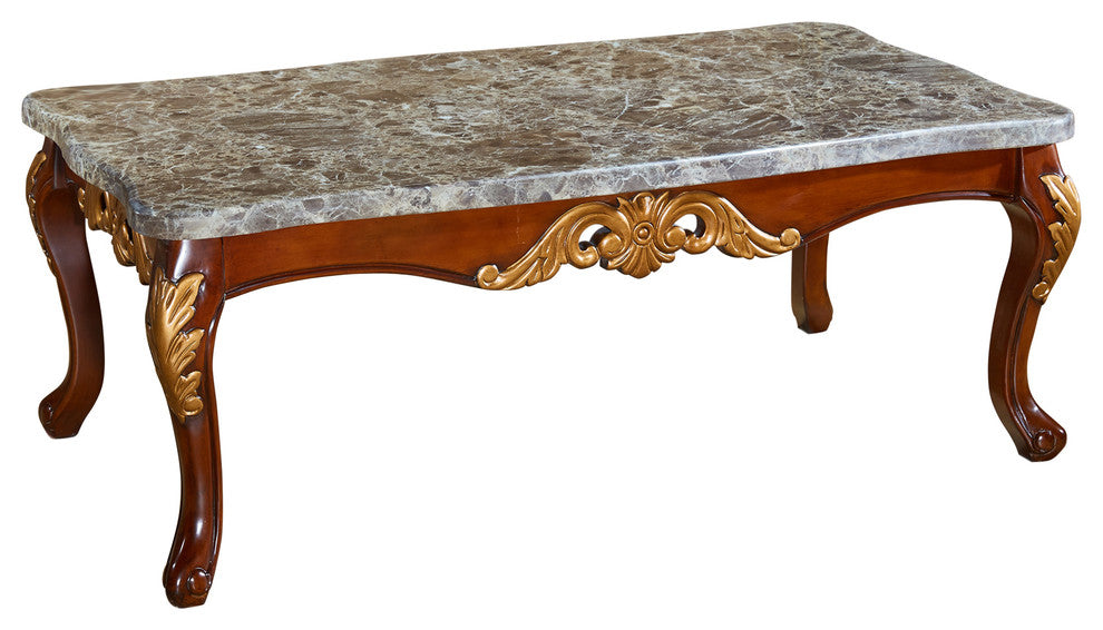 Camelia Coffee Table