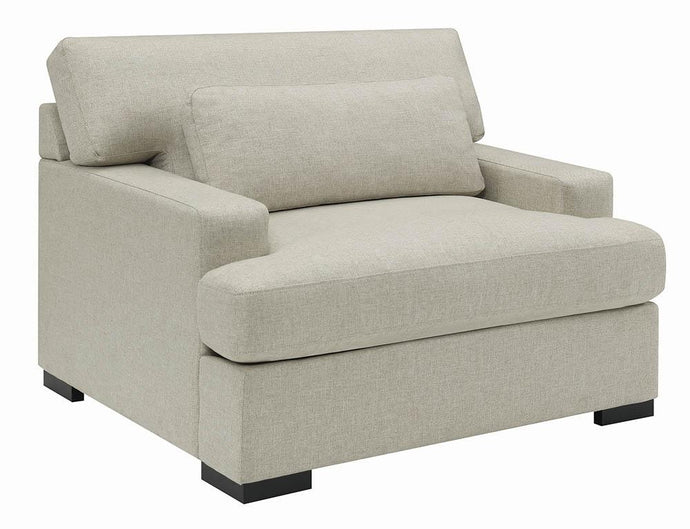 CHAIR, BEIGE, 49.00 X 40.00 X 38.00