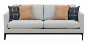SOFA, GREY, 83.50 X 34.25 X 36.00"H