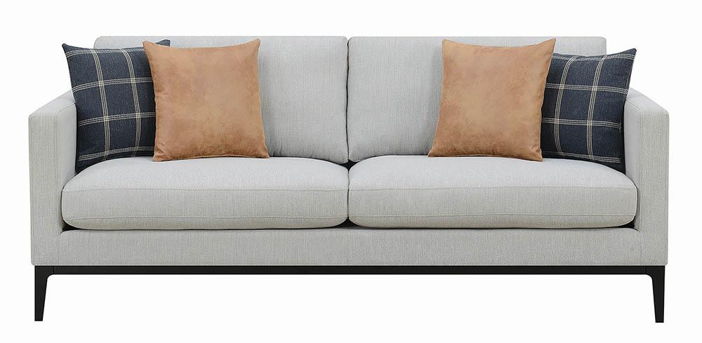 SOFA, GREY, 83.50 X 34.25 X 36.00