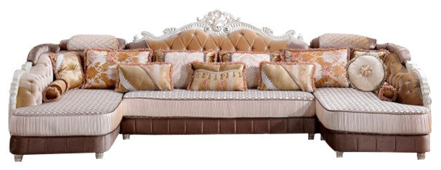 Zarah 3pc. Sectional