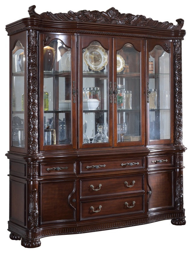 Barcelona Hutch/Buffet