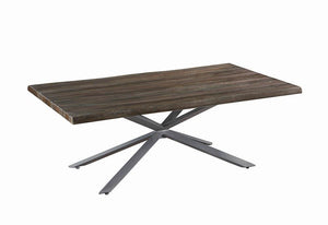 SOFA TABLE, DARK RUSTIC BROWN, 48.00 X 20.00 X 30.50"H