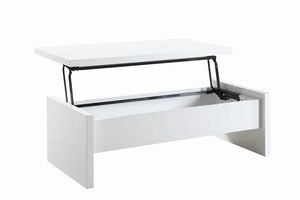 E.TBL W/MARBLE, WHT/GOLD, 23.50 X 23.50 X 24.00"H