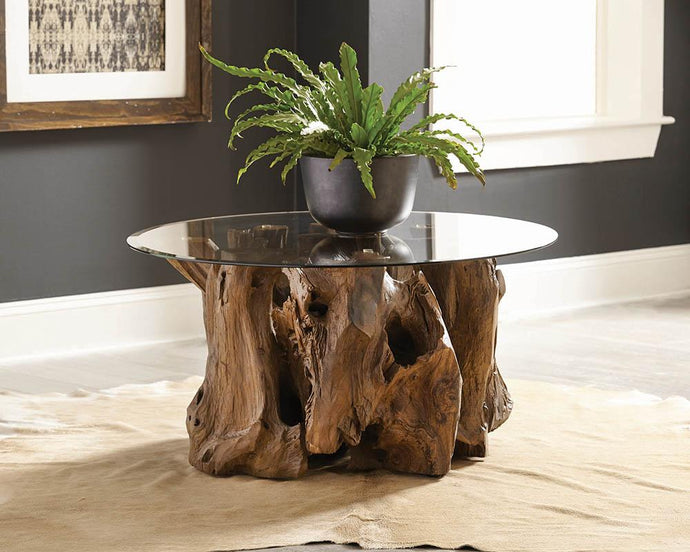 END TABLE, NTRL/BLK, 25.00 X 22.00 X 22.50
