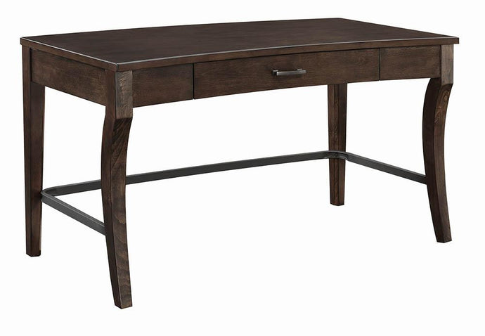BOOKCASE, BURNISHED COGNAC, 24.00 X 20.00 X 72.00