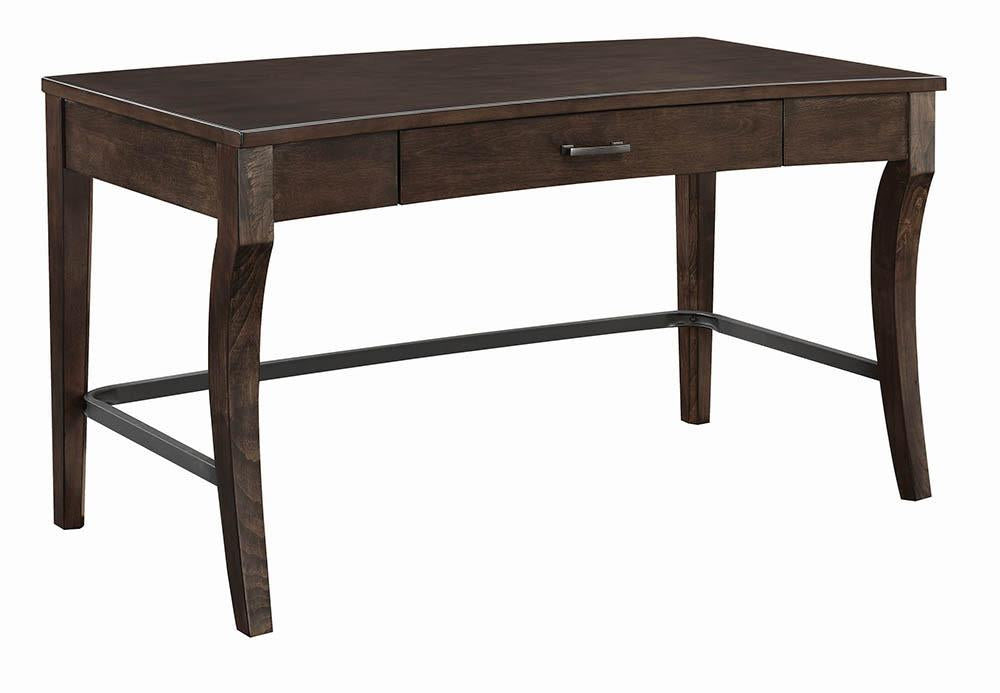 BOOKCASE, BURNISHED COGNAC, 24.00 X 20.00 X 72.00