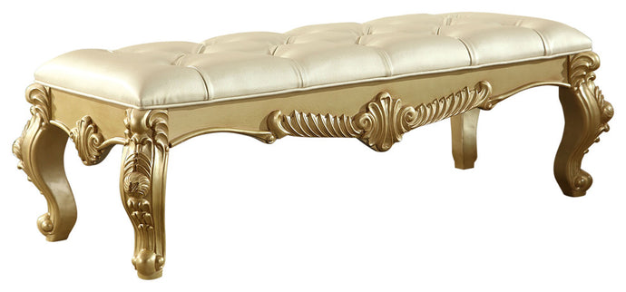 Zelda Gold Bench